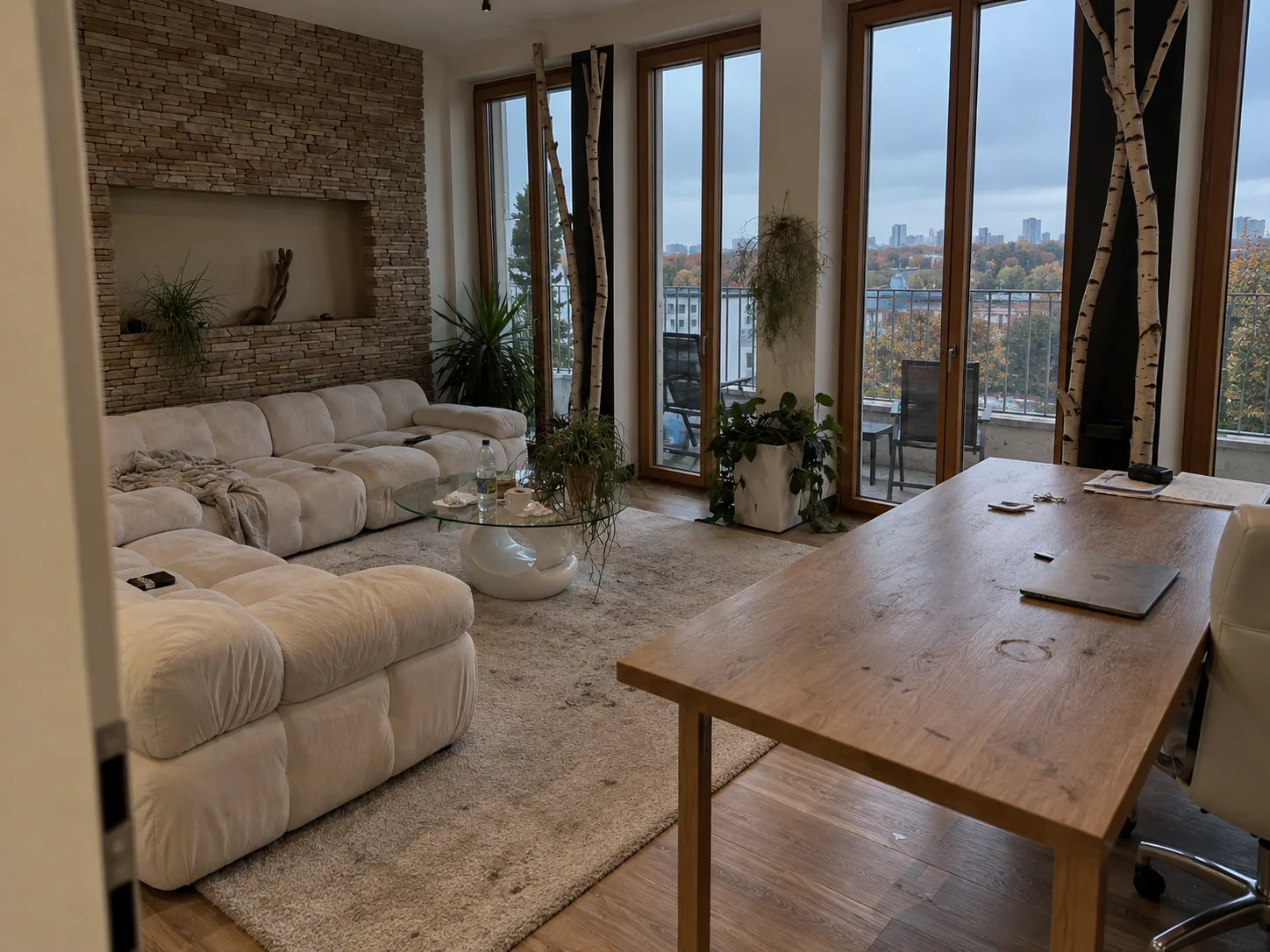 Wohnungsreinigung Berlin vorher